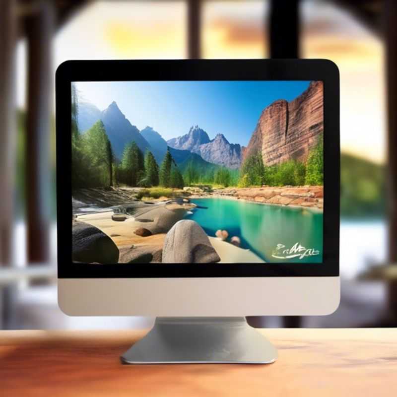 Un moniteur portable pratique et élégant, idéal pour améliorer la productivité et le divertissement en déplacement.