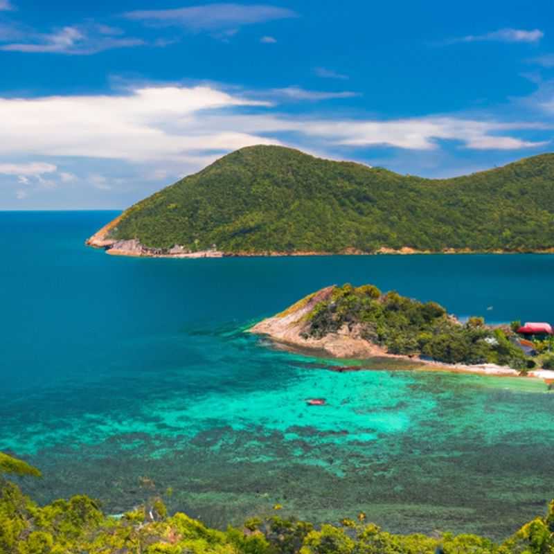 Than Sadet Waterfall National Park: A Summer Oasis on Koh Phangan, Thailand