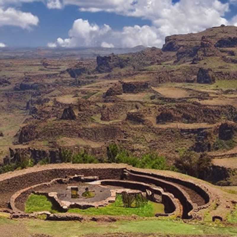 Échapper à la chaleur estivale : Les montagnes du Simien, une oasis éthiopienne ?<h3>Simien : Paradis montagnard ou fournaise estivale ? L'enquête d'un nomade numérique !</h3><h3>Mythe et réalité : Vacances d'été dans les montagnes du Simien, Éthiopie.</h3><h3>Algorithme de l'évasion : Trouver la fraîcheur estivale dans les Simien.</h3><h3>Décryptage Simien : Température, légendes et randonnée estivale.</h3>