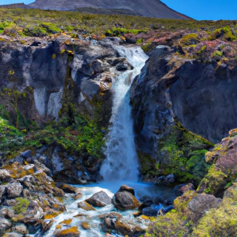 Climbing Mount Ngauruhoe: A Journey to Mordor and Back