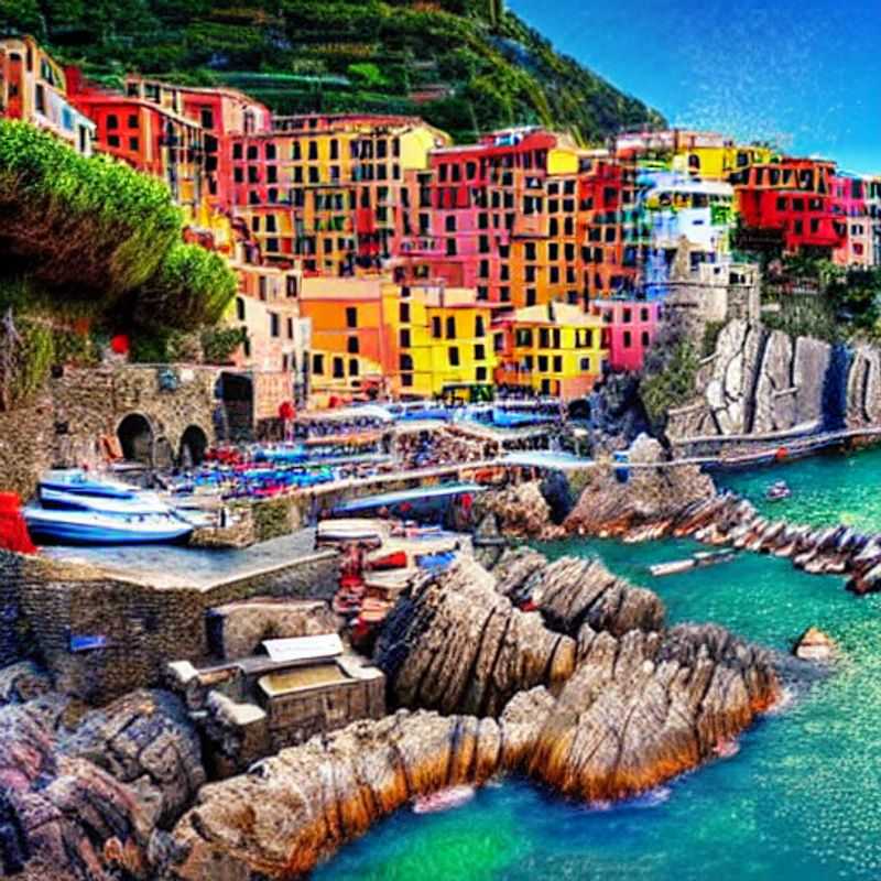 Cinque Terre en été : moins de monde que vous ne le pensez ?<h3>Cinque Terre l'été : éviter les foules et profiter du charme authentique</h3><h3>Vacances d'été à Cinque Terre : Opter pour une expérience plus paisible</h3><h3>Moins de monde à Cinque Terre en été ? Mon expérience et mes conseils</h3><h3>Cinque Terre en été : l'art de voyager hors saison (et de profiter du soleil !)</h3><h3>Explorer Cinque Terre en été : un itinéraire pour éviter la foule</h3>