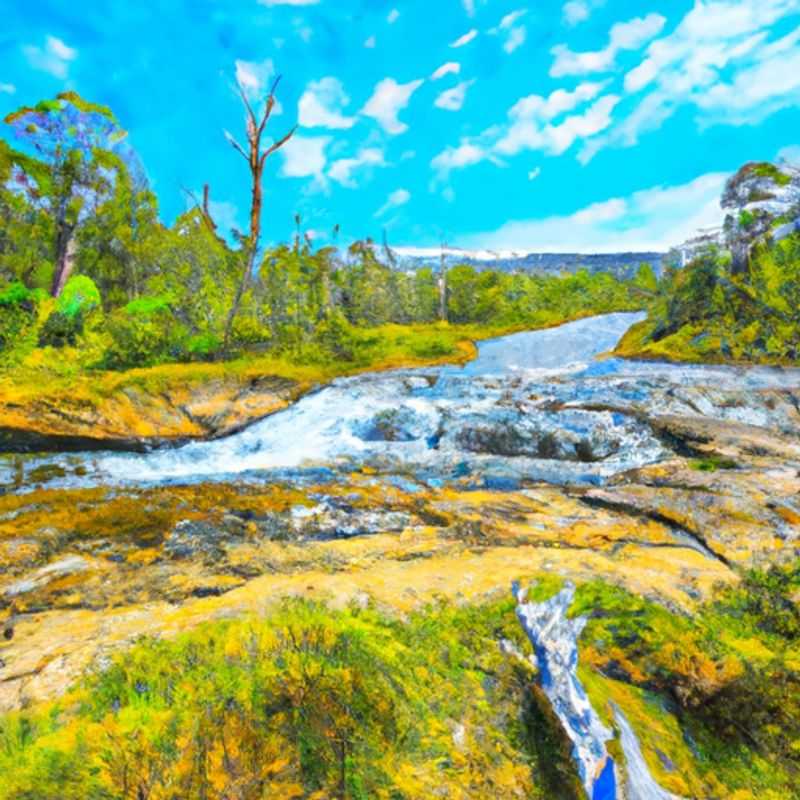 Explore Lake St. Clair in Spring&#58; A Guide to Overland Track's Hidden Gems