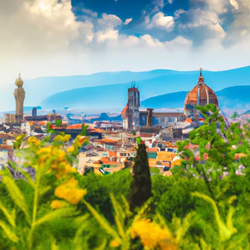 Une Visite Hivernale de la Cathédrale Santa Maria del Fiore, Florence