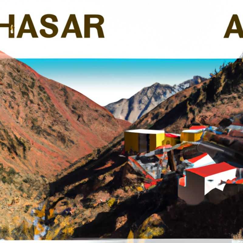Tu guía para un paseo en camello a través del Oasis de Toubkal
