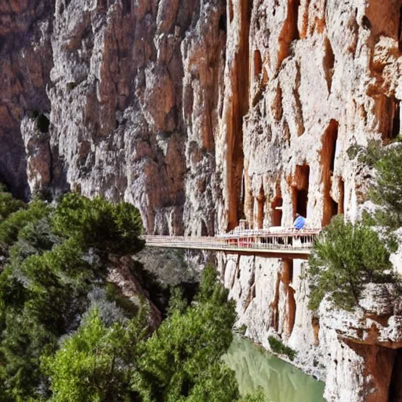 Caminito del Rey no Verão: Sol, Suor e Segredos Mediterrâneos (Será que Vale a Pena?)<h3>Aventura Andaluza: Desvendando o Mistério do Caminito del Rey no Calor do Mediterrâneo</h3><h3>Clima Mediterrâneo vs. Caminito del Rey: Um Guia Digital para o seu Verão Espanhol</h3><h3>Fuja do Calor (ou não!): Explorando o Caminito del Rey em Alta Temperatura</h3><h3>Caminito del Rey: A Incrível Ponte que Desafia o Sol Espanhol (e a sua Resistência!)</h3><h3>Decifrando o Caminito del Rey: Uma Jornada Tecnológica e Histórica sob o Sol Mediterrânico</h3>