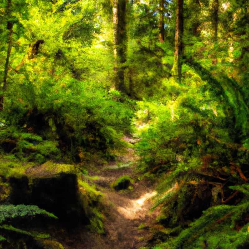 A Wondrous Winter Photography Excursion at Sombrio Beach&#44; Juan de Fuca Trail&#44; Canada