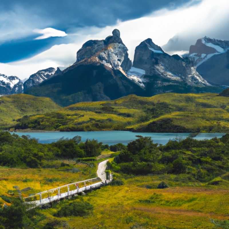 Unveiling the Enchanting Winter Wonderland of EcoCamp Patagonia: A Torres del Paine Adventure