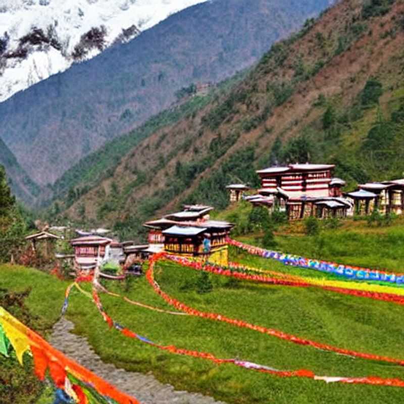 Trekking au pays des neiges au printemps : le Bhoutan, une bonne idée pour les vacances scolaires ?<h3>Le Bhoutan au printemps : escapade abordable au pays du Dragon Tonnerre</h3><h3>Randonnée au Bhoutan : printemps, la saison idéale pour un trek inoubliable (et moins cher!)</h3><h3>Bhoutan en mode printemps : aventure humaine et économies garanties sur le Snowman Trek ?</h3><h3>Snowman Trek au printemps : aventure himalayenne accessible et riche en rencontres</h3><h3>Printemps au Bhoutan : découverte culturelle et trek économique, le Snowman Trek vaut-il le détour ?</h3>