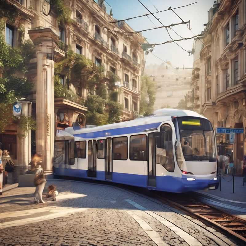 Majestic Scottish Highlands vista with hikers traversing a section of The West Highland Way, showcasing rugged mountains and rolling green hills under a dramatic sky.