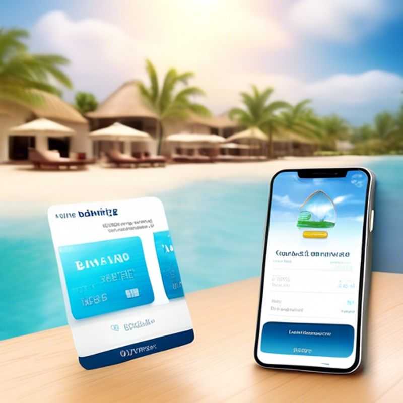 A smartphone displaying multiple online banking apps.