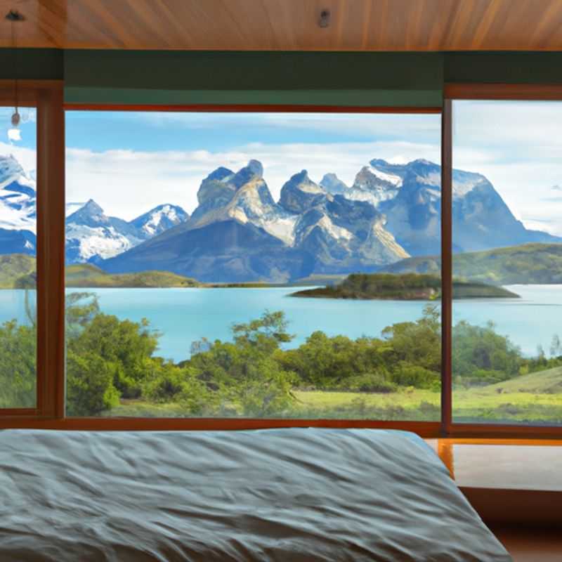 An Epicurean Expedition: Gourmet Delights in Winter's Embrace at Torres del Paine's W-Trek