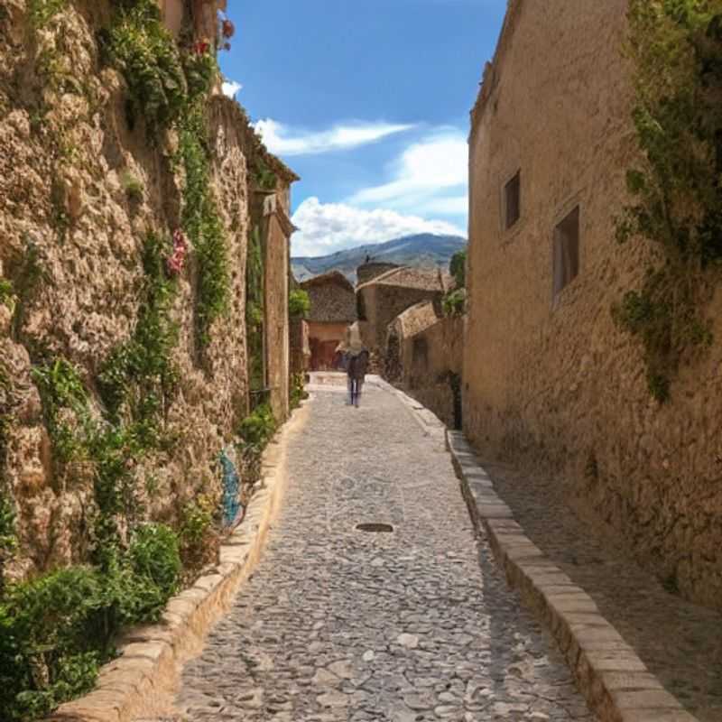Le soleil brille sur El Camino del Cares : un été espagnol inoubliable ?<h3>El Camino del Cares en été : randonnée estivale idéale ou fardeau de chaleur ?</h3><h3>Espagne ensoleillée : El Camino del Cares, une escapade estivale parfaite ?</h3><h3>Chaleur estivale et El Camino del Cares : aventure espagnole ou épreuve de résistance ?</h3><h3>Partir à la découverte d’El Camino del Cares sous le soleil espagnol : récit d’une voyageuse numérique</h3><h3>El Camino del Cares : Osez l’aventure estivale en Espagne !</h3>