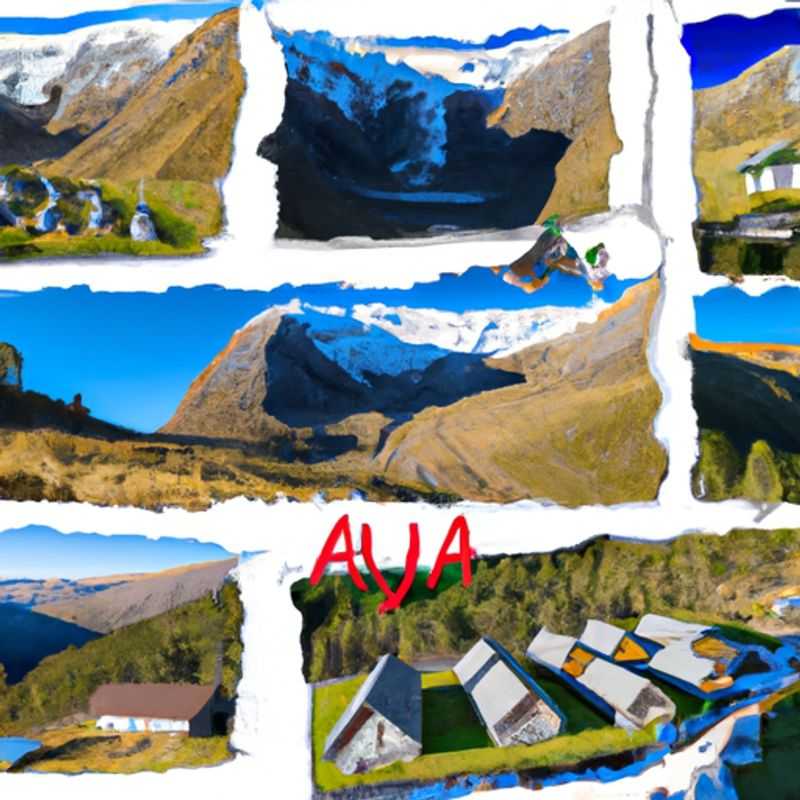 Hike to a Paradise on Earth: A Journey to the Alpamayo Base Camp in Spring