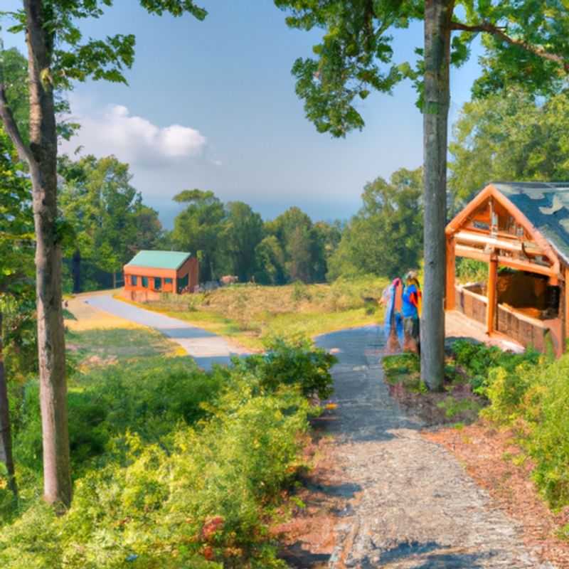 Discover the Hidden Gems of Appalachian Towns Along the Trail