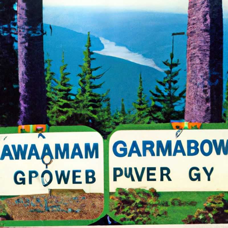 Exploring the Breathtaking Capilano Suspension Bridge Park and Grouse Grind in Vancouver's Autumn Splendor