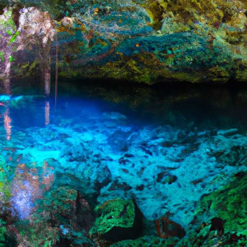 Fall into the Mystical Sian Ka'an: Unraveling Nature's Enchanting Tapestry in Tulum