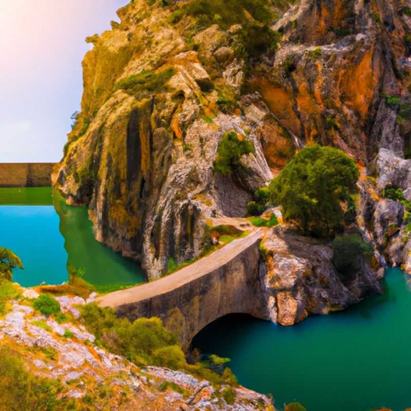Beyond the Gates of Adventure: El Chorro Natural Park and the Legendary Caminito del Rey