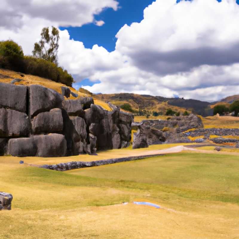 Valley of the Incas, A Fall Foliage Spectacle in Cusco, Peru