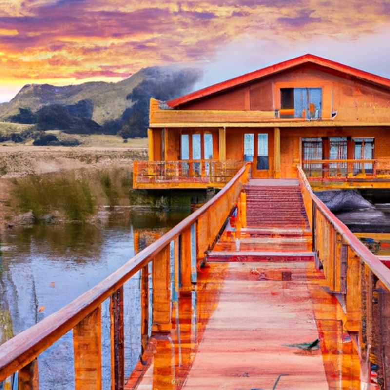 Cotopaxi a Hiking Adventure in Ecuador in the Fall