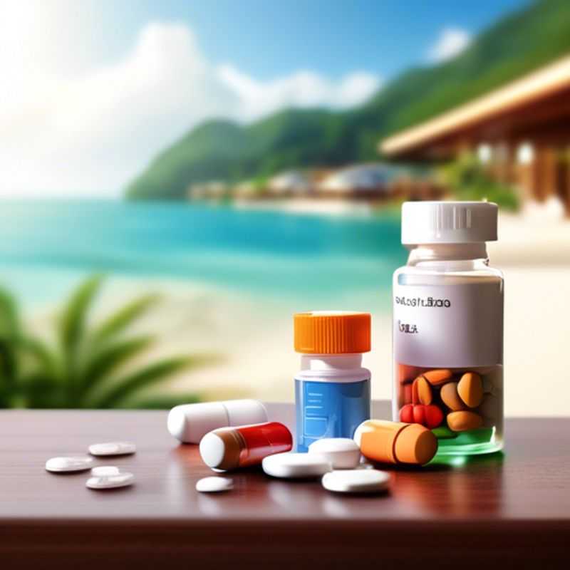 Médicaments personnels : Ce qu'il faut savoir avant d'acheter