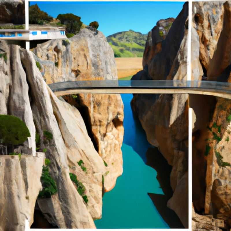 Hiking the Caminito del Rey in Spring&#58; Experience Nature's Rebirth in Southern Spain