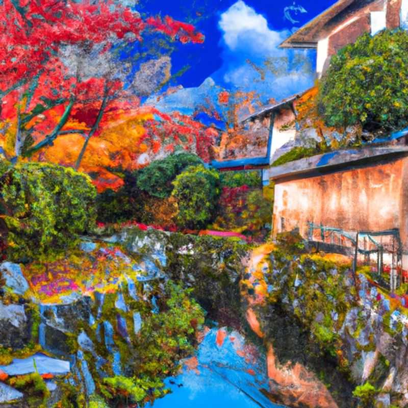 Balade hivernale sur le marché de Nishiki à Kyoto : un régal pour les yeux et les papilles