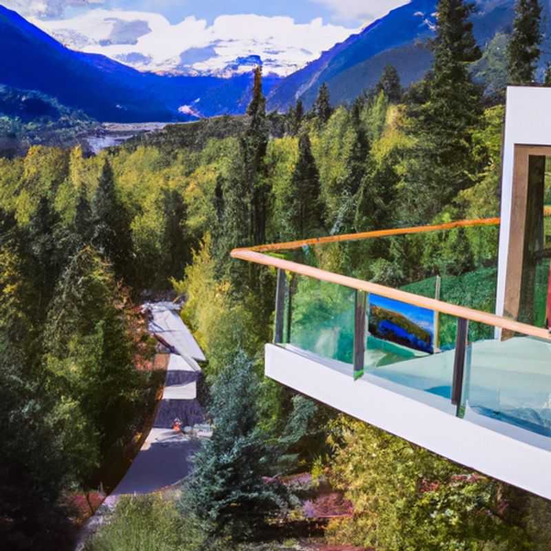 Stalking a Sasquatch in Whistler's Wilderness Wonderland
