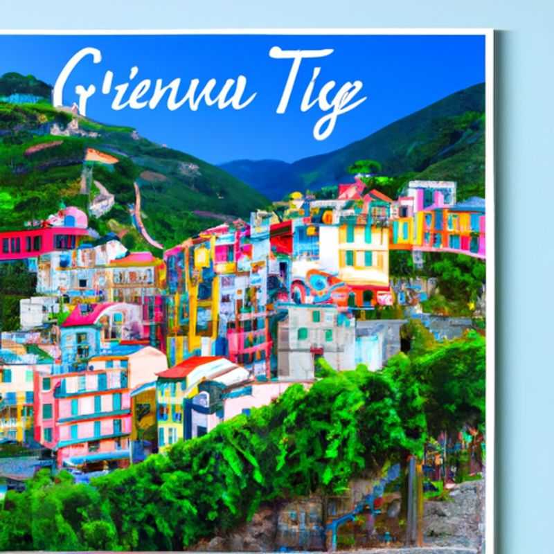 Ahoy Mateys! Set Sail for Cinque Terre: A Summer Sea Odyssey Unraveling Mysteries and Unveiling Legends
