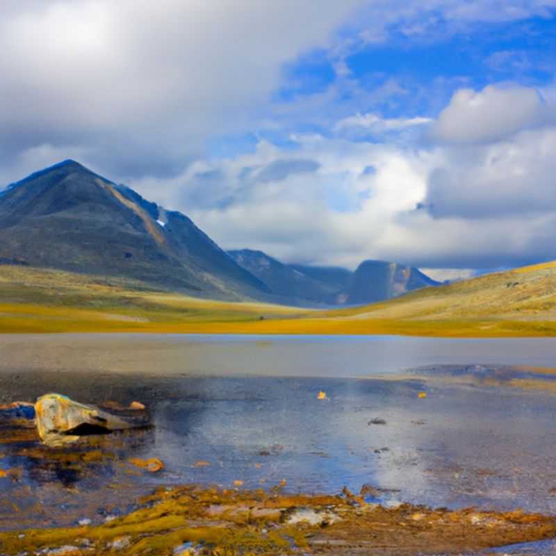 Ski de fond sur le Kungsleden en Suède au printemps : une expérience inoubliable au cœur de la nature sauvage