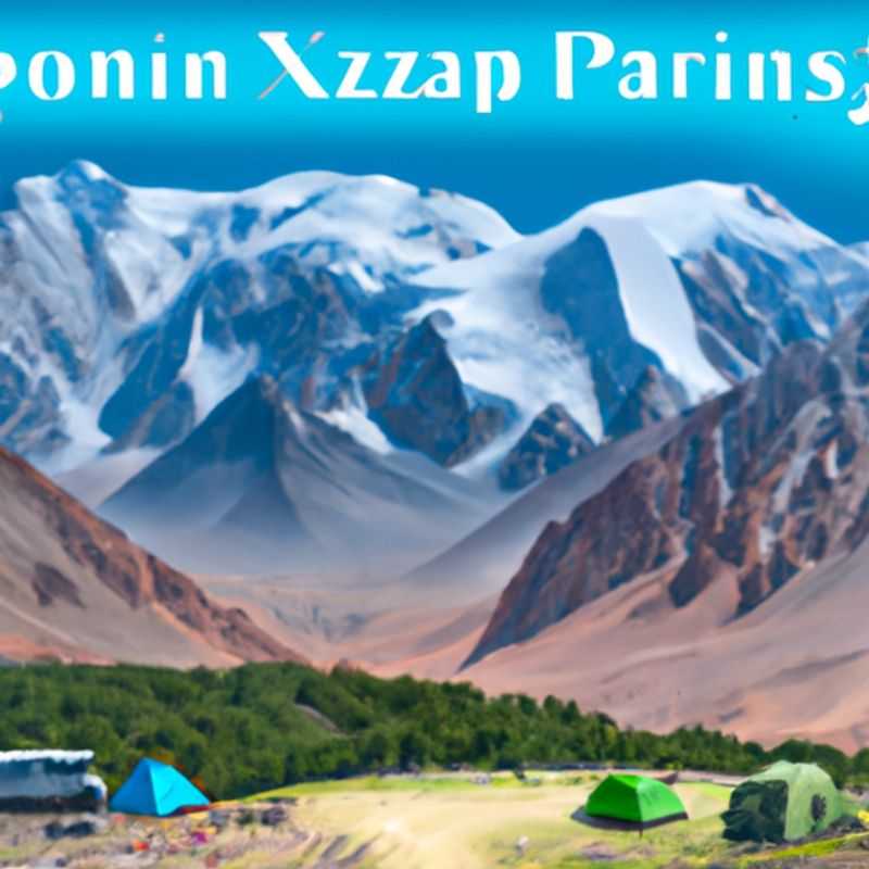 Pamir's Winter Wonderland&#58; A Digital Nomad's Guide to Lenin Peak Base Camp&#44; Yamchun Fort&#44; and More