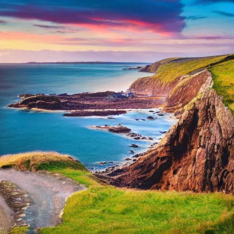 ¡Aventura primaveral en el sendero de la costa de Pembrokeshire! ¿Ideal para tus vacaciones de primavera?<h3>Senderismo, ciclismo y deportes acuáticos en Pembrokeshire: ¿Es la primavera la mejor época?</h3><h3>Pembrokeshire en primavera: Mi experiencia como nómada digital explorando la costa</h3><h3>Más allá de las playas: Descifrando el sendero de Pembrokeshire en primavera</h3><h3>De bici y botas: Aventuras al aire libre en el sendero de la costa de Pembrokeshire en primavera (¡y cómo sobrevivir al clima!)</h3><h3>El sendero de la costa de Pembrokeshire: ¿Un paraíso para los deportes acuáticos en primavera?</h3><h3>La ruta de Pembrokeshire: Un viaje a través de la naturaleza y la gente en primavera</h3><h3>Primavera en Pembrokeshire: Historias de la senda y sus habitantes</h3>