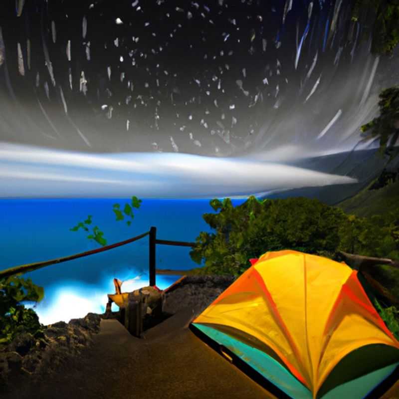 Exploring the Majestic Muliwai Trail in Winter: A Journey Through Hawaii's Hidden Paradise
