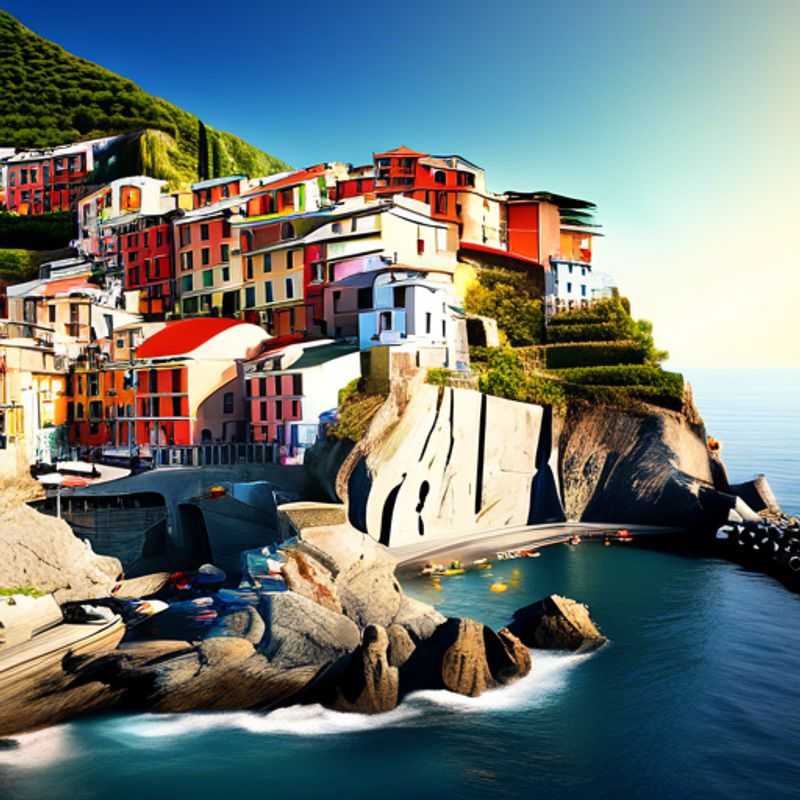 Randonnée sur le Sentiero Azzurro : Explorez les cinq villages des Cinque Terre entre l'été et l'automne