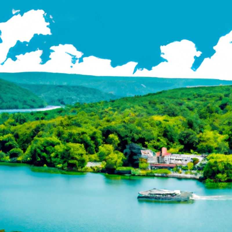 An Enchanting Springtime Sojourn to Bear Mountain Loop's Trailside Museums and Zoo