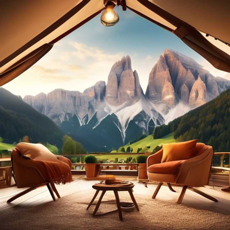 Partez à l'aventure en raquettes ou en ski de fond dans les Dolomites&#44; Italie &#58; un guide pour l'hiver et le printemps