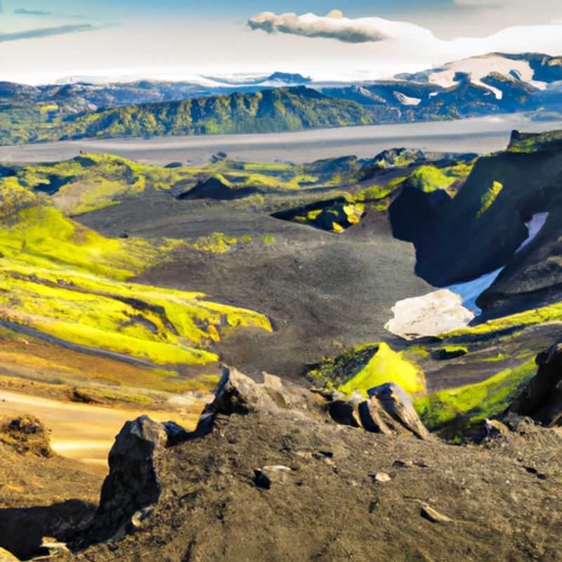 Randonnée sur le sentier de Laugavegur en automne : une aventure islandaise inoubliable