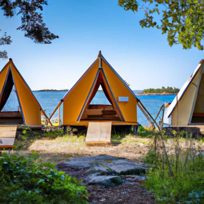 Vaxholm: A Scenic Spring Getaway in the Stockholm Archipelago