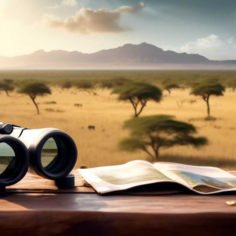 Binoculars&#58; Don't Get Lost in the View &#45; Field of View and Eye Relief Explained