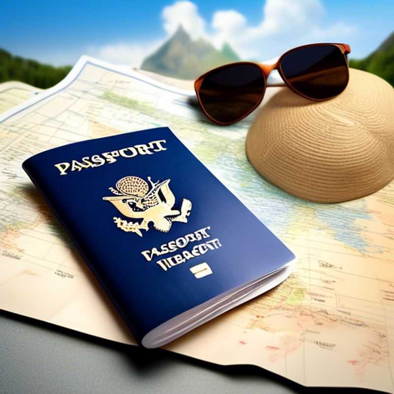 Reúne Todos los Documentos Necesarios para tu Solicitud de Visa
