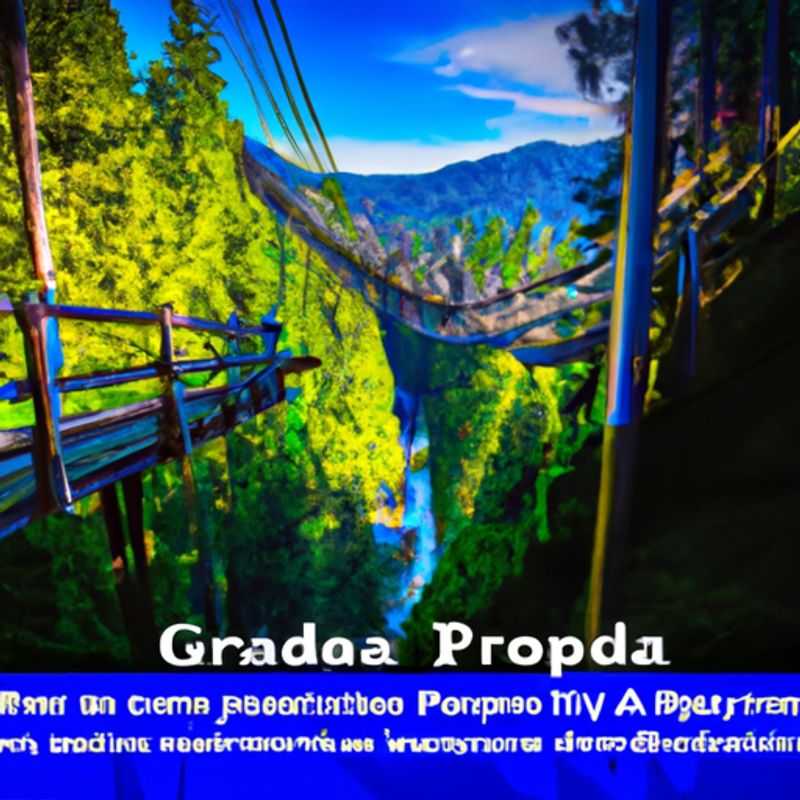 Venture to Vancouver's Grouse Grind Trail: A Fall Foliage Extravaganza