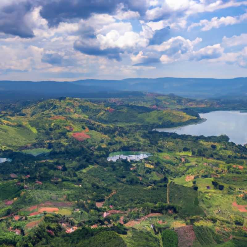 Discover the Breathtaking Rwenzori Mountains: A Hiking Adventure in the Mountains of the Moon