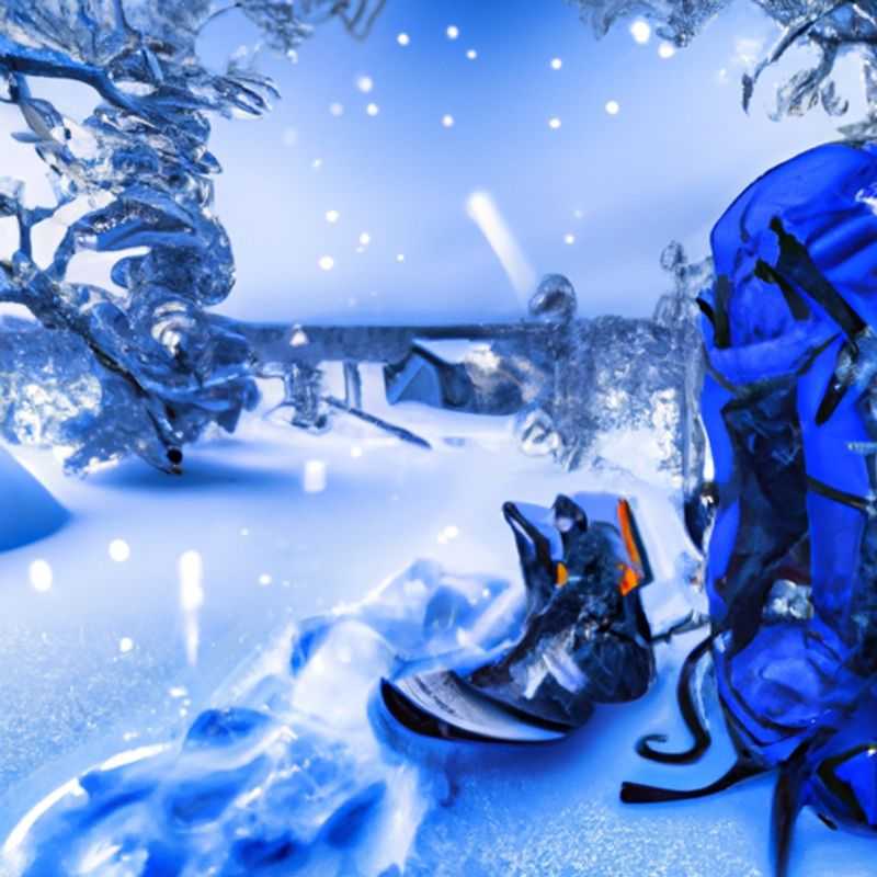 Ice Fishing in Fjällräven Classic: A Winter Wonderland Adventure