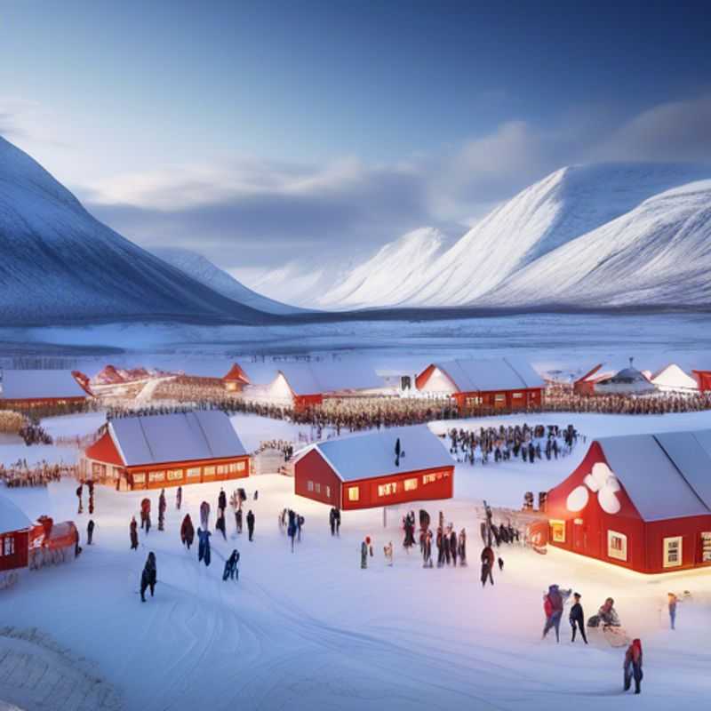 Chilling Out in Kungsleden&#58; Embrace the Sauna and Icy Waters Adventure