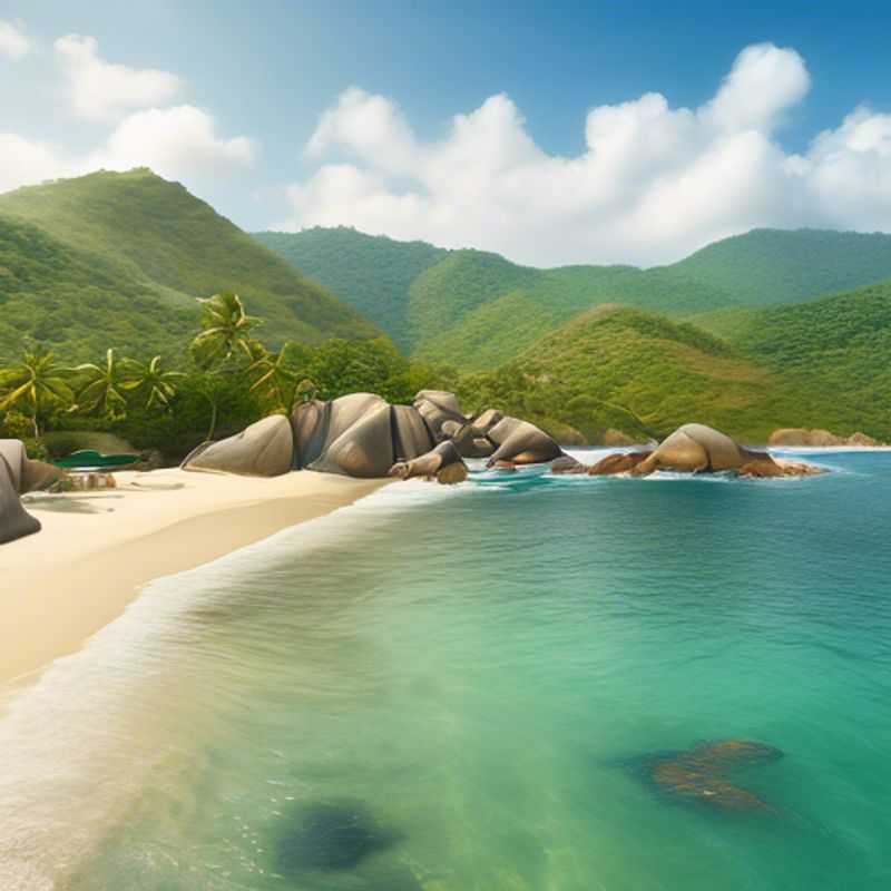Unveiling the Lost City: A Digital Nomad's Hike Through Tayrona's Enchanting Jungle