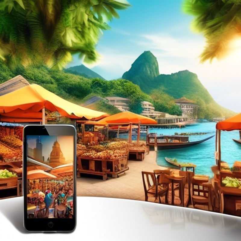 Un punto de acceso Wi-Fi portátil, un dispositivo compacto que te brinda conectividad a Internet en cualquier lugar, ideal para viajes y aventuras.