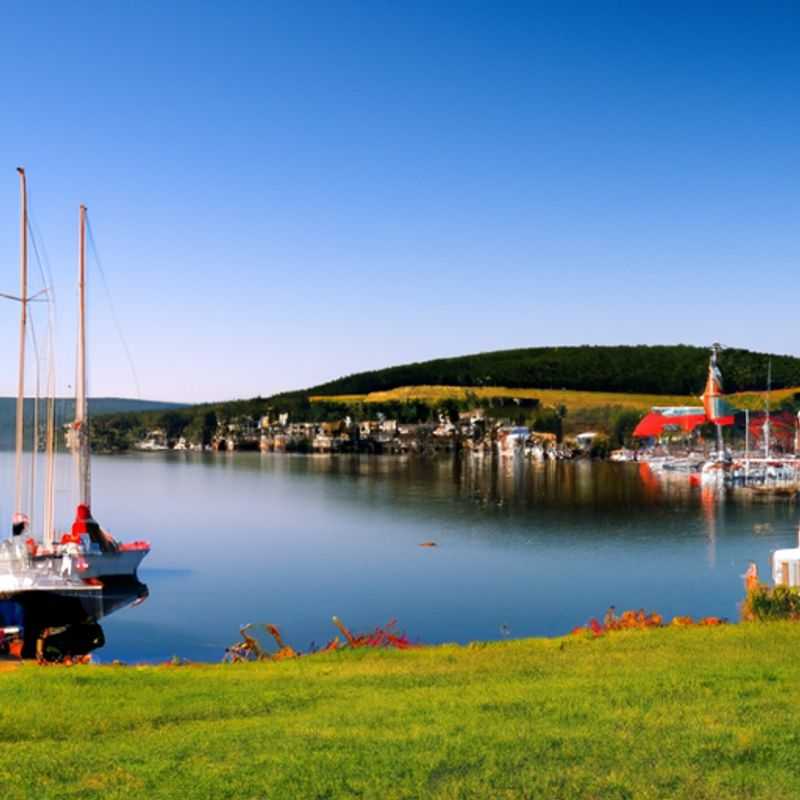 Skyline Trail: Cape Breton Island's Fall Foliage Adventure