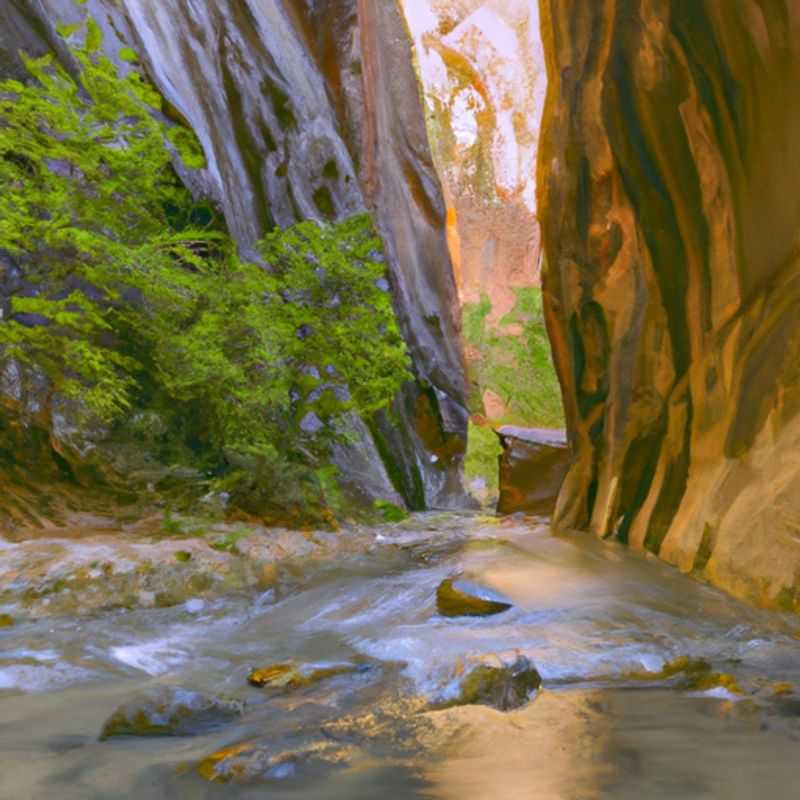Digital Nomads' Guide to Zion National Park&#58; Hiking&#44; History&#44; and Scenic Beauty
