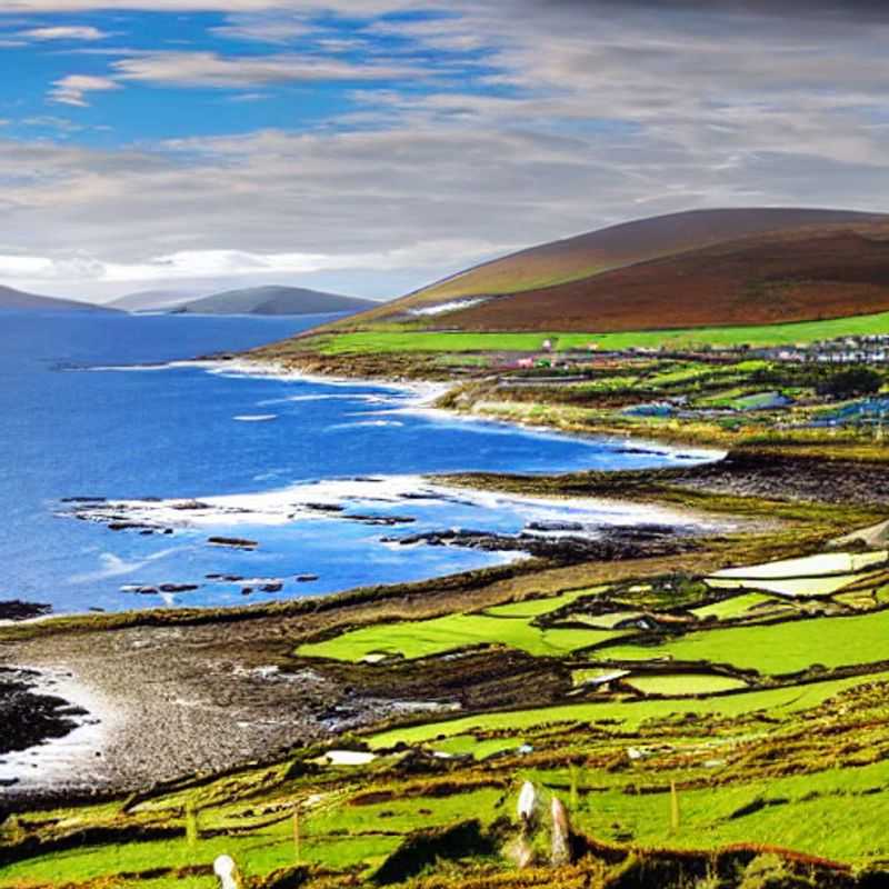 Moins de monde et des files d'attente plus courtes dans les attractions touristiques populaires : Le Kerry Way en Irlande est-il idéal pour des vacances d'été ?<h3>Échapper aux foules estivales : Le sentier du Kerry Way en Irlande pour des vacances tranquilles</h3><h3>Irlande en été : Le Kerry Way, une randonnée hors des sentiers battus</h3><h3>Le Kerry Way en Irlande : Un été loin des foules</h3><h3>Vacances estivales en Irlande : Explorer le Kerry Way en toute sérénité</h3><h3>Le Kerry Way : L'Irlande authentique, loin du tourisme de masse (été)</h3>