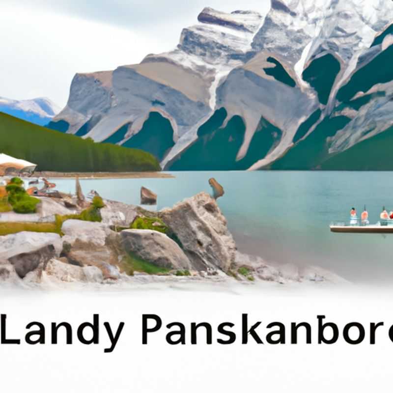 Trekking Paradise: Unveiling Six Glaciers Trail's Autumn Symphony in Banff