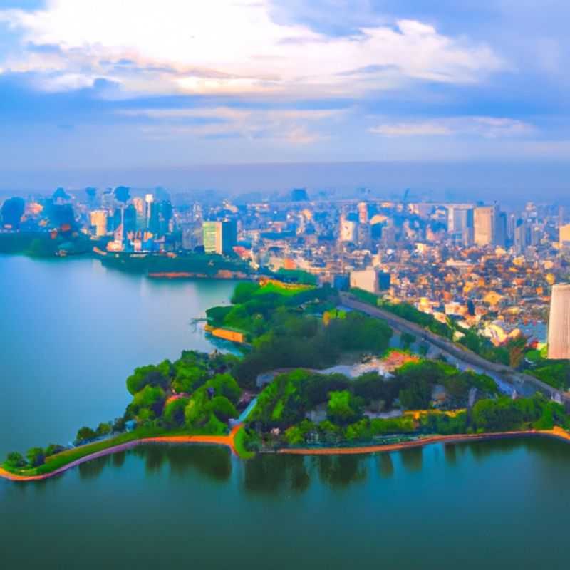 Hanoi's Opera House: An Autumn Enchantment in the Heart of Vietnam